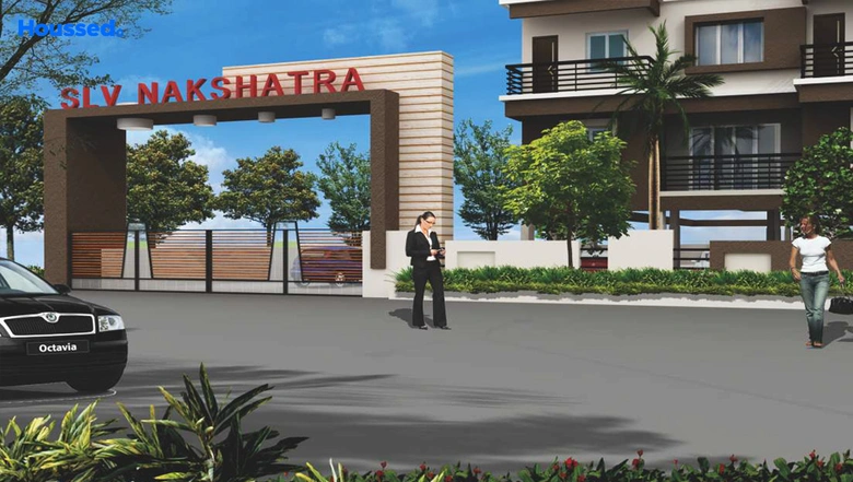 Project Image of SLV Nakshatra in Horamavu, Bangalore - Image 127721
