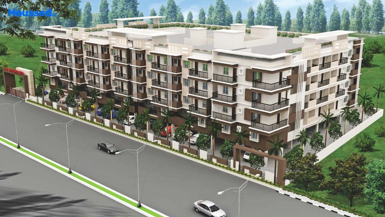 Project Image of SLV Nakshatra in Horamavu, Bangalore - Image 127722
