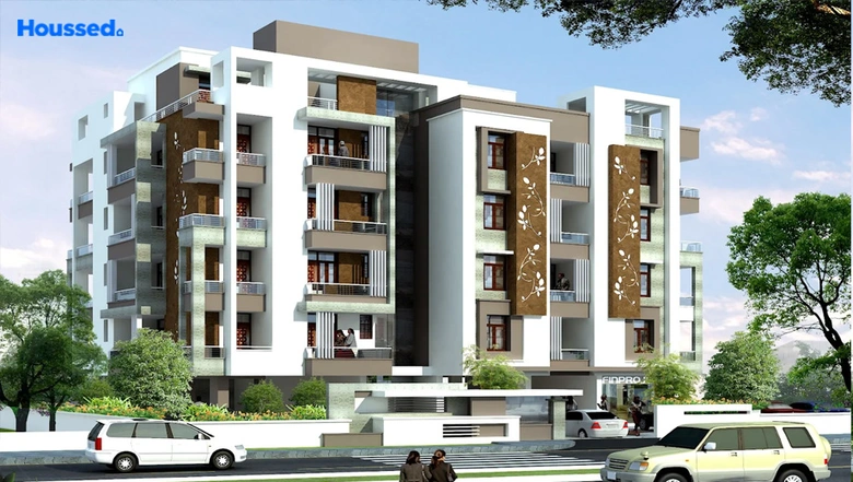 Project Image of Shree Om Bhagwati in C Scheme, Jaipur - Image 264892