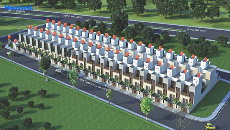 Project Image of Shree Ram Savana in Sitapura, Jaipur - Image 265576