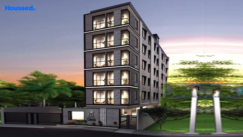 Project Image of Elysium Celeste in RS Puram, Coimbatore - Image 233575