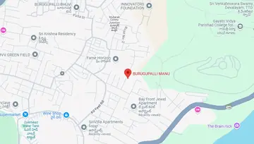 Location of Burugupalli Manu - Image 255346
