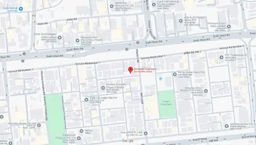 Location of Amrapali Courtyard - Image 232405