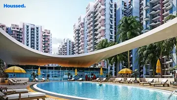 Project Image of Amrapali Courtyard - Image 232400