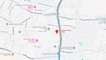 Location of Burugupalli Vibha - Image 255389