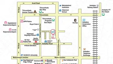 Location of RLD Tripti - Image 128594