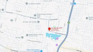 Location of Burugupalli Aadhi - Image 255291