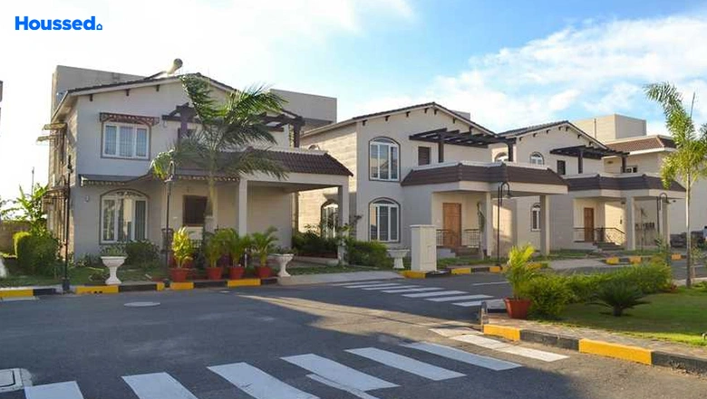 Project Image of Elysium Flushing Meadows in Kaikolapalayam, Coimbatore - Image 233584