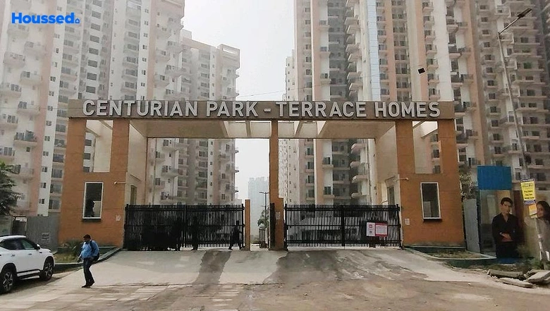 Project Image of Amrapali Terrace Homes in Techzone 4, Greater Noida - Image 232469