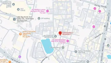 Location of Burugupalli Residency - Image 272799