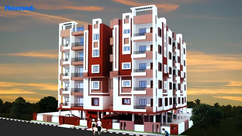 Project Image of Burugupalli Residency in Gachibowli, Hyderabad - Image 272797