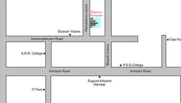 Location of Elysium Acropolis - Image 233557