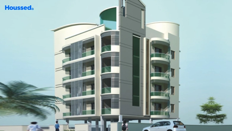 Project Image of Elysium Acropolis in Peelamedu, Coimbatore - Image 233554