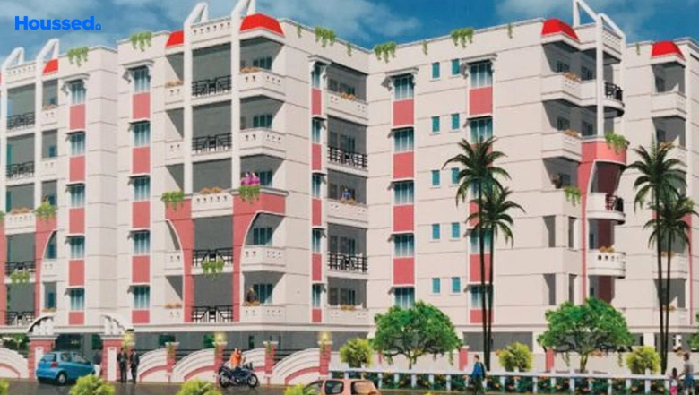 Project Image of Burugupalli SS Gardens in MVP Colony, Visakhapatnam - Image 255353
