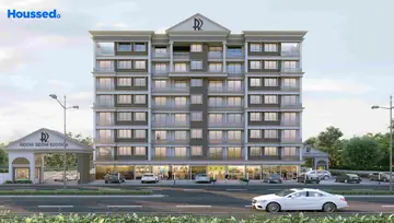 Project Image of Riddhi Siddhi Exotica - Image 36327