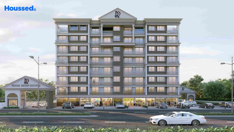 Project Image of Riddhi Siddhi Exotica in Taloja, Navi Mumbai - Image 36327