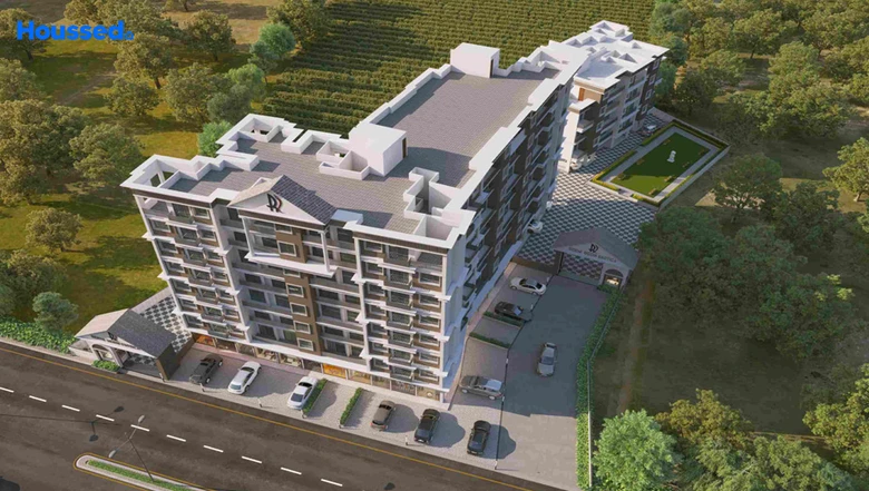 Project Image of Riddhi Siddhi Exotica in Taloja, Navi Mumbai - Image 36325