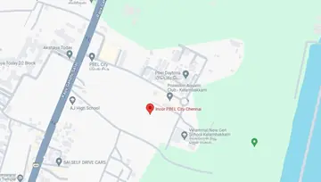 Location of Incor PBEL City - Image 126337
