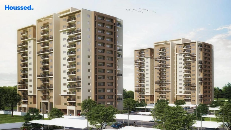 Project Image of Incor PBEL City in Kelambakkam, Chennai - Image 126333