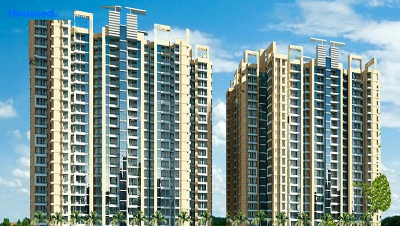Project Image of Amrapali Kingswood in Sector 4, Greater Noida - Image 232436