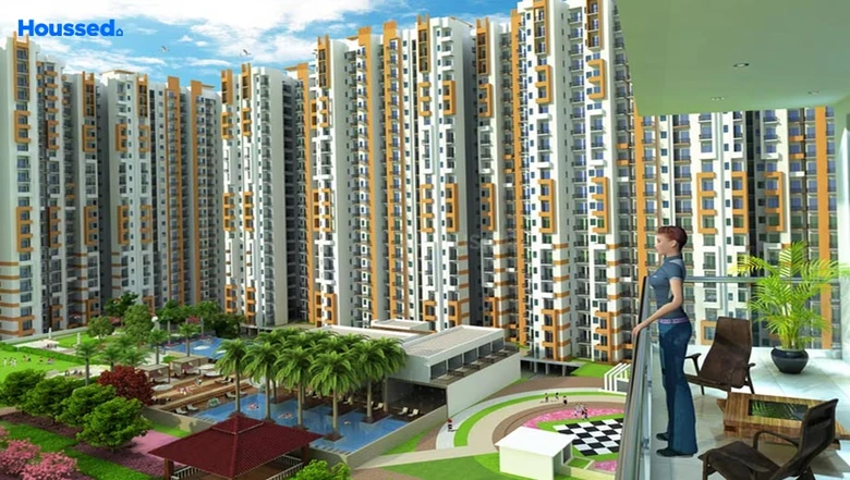 Project Image of Amrapali Riverview in Techzone 4, Greater Noida - Image 232458