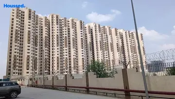 Project Image of Amrapali Riverview - Image 232459