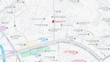 Location of Amrapali Golf Homes - Image 232434