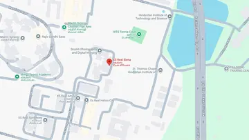 Location of XS Real Siena - Image 332734