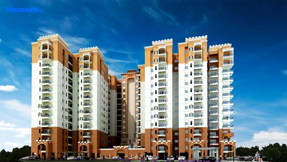 Project Image of XS Real Siena in Padur, Chennai - Image 332732