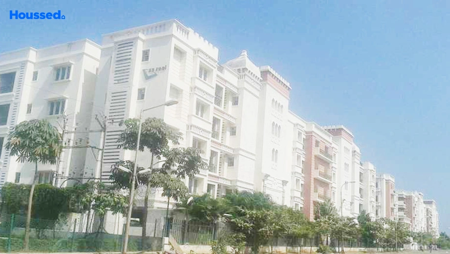 Project Image of XS Real Bella Tuscany in Padur, Chennai - Image 332710
