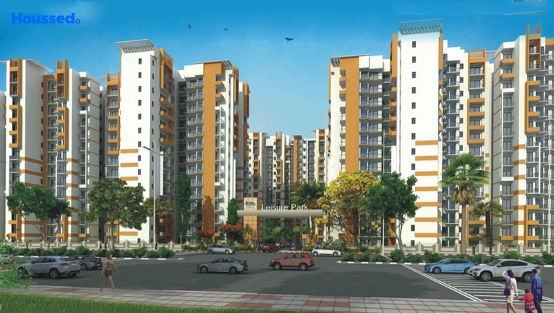 Project Image of Amrapali Leisure Park in Techzone 4, Greater Noida - Image 232445