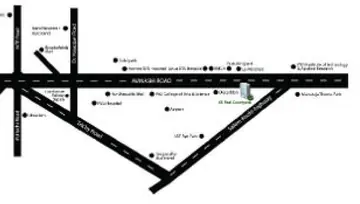 Location of XS Real Courtyard - Image 245025