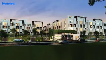 Project Image of XS Real Courtyard - Image 245022