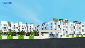 Project Image of XS Real Courtyard - Image 245021