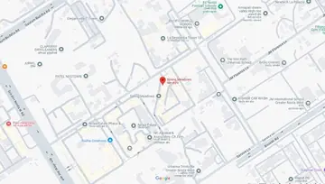 Location of Amrapali Spring Meadows - Image 232974