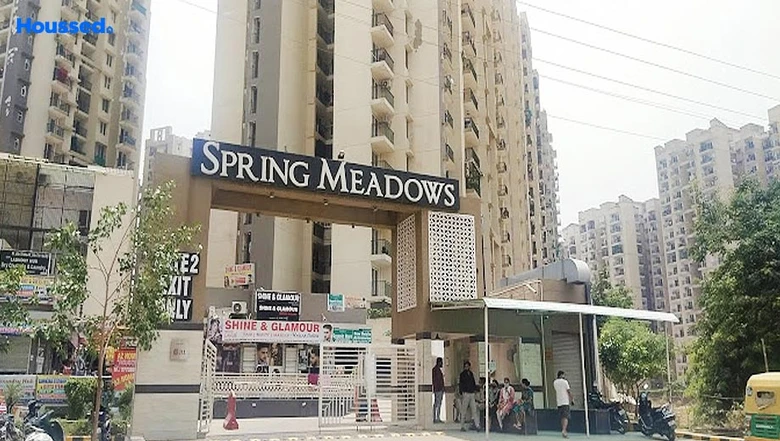 Project Image of Amrapali Spring Meadows in Noida Extention, Greater Noida - Image 232970