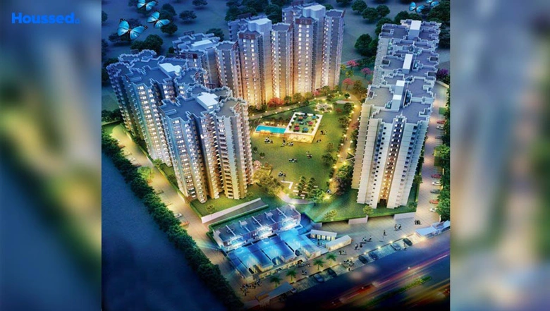 Project Image of Amrapali Spring Meadows in Noida Extention, Greater Noida - Image 232969