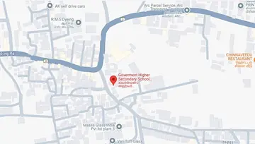 Location of Best Elango Nagar Phase 2 - Image 240431