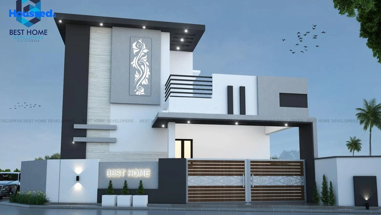 Project Image of Best Elango Nagar Phase 2 in Veerapandi Pirivu, Coimbatore - Image 240428