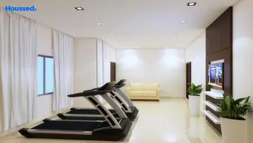 Amenities of Karthik Residency - Image 126354