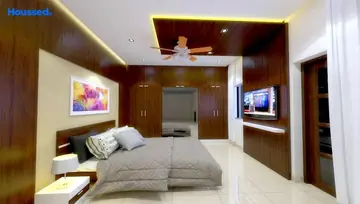 Sample Apartment of Karthik Residency - Image 126355
