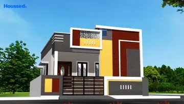 Project Image of Shree Krishna Avenue - Image 245251