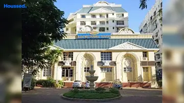 Project Image of Chettinad Rani Meyyammai Towers - Image 340162