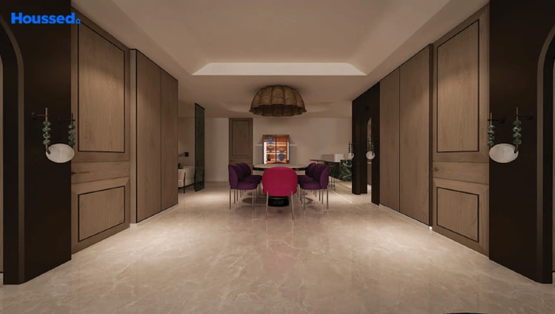 Sample Apartment of Kedia Tulsi in Bani Park, Jaipur - Image 266192