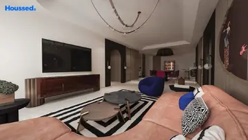 Sample Apartment of Kedia Tulsi - Image 266193