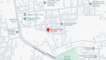 Location of MG Manohar Height - Image 266256