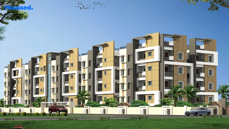 Project Image of SV Anjanadri Willows in Horamavu, Bangalore - Image 126363