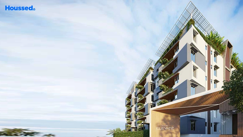 Project Image of Fame Elevate in Yendada, Visakhapatnam - Image 255473
