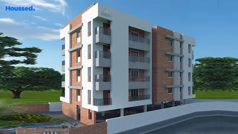 Project Image of Everest Elegance in Tatabad, Coimbatore - Image 240434