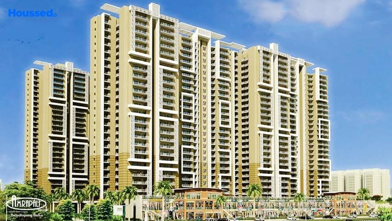 Project Image of Amrapali Crystal Homes in Sector 76, Noida - Image 233735